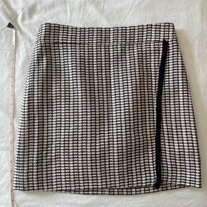 J. Crew Plaid Skirt - Size 6